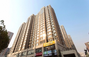 小區(qū)樓房裝修